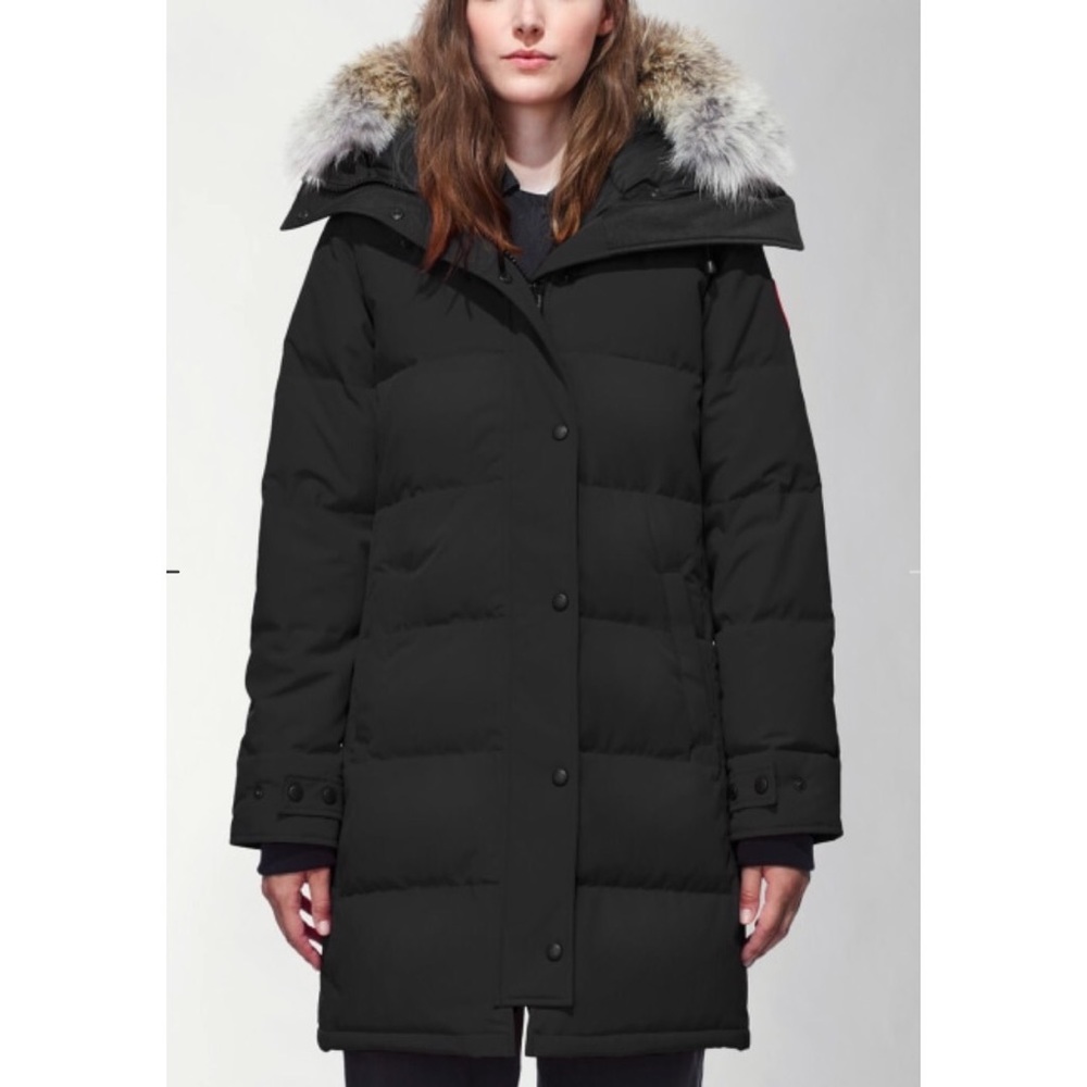 Canada Goose Shelburne Parka